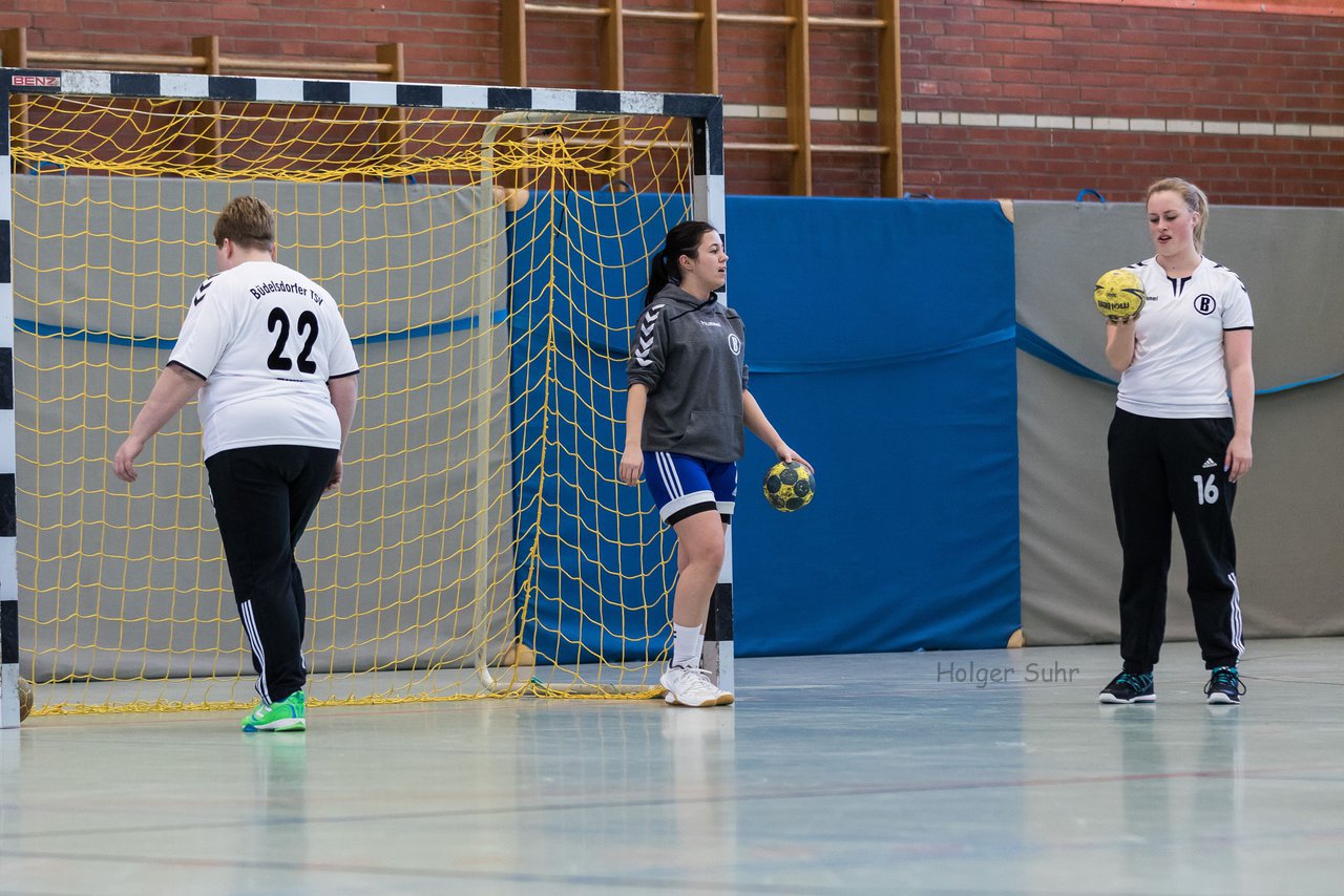 Bild 68 - Frauen Barmstedter TS - Buedelsdorfer TSV : Ergebnis: 26:12